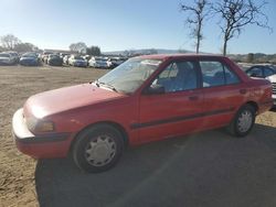 Mazda Protege salvage cars for sale: 1994 Mazda Protege DX