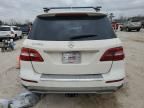 2013 Mercedes-Benz ML 350