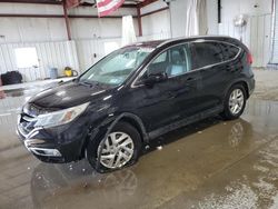 Honda crv Vehiculos salvage en venta: 2015 Honda CR-V EXL