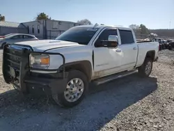 GMC Vehiculos salvage en venta: 2015 GMC Sierra K2500 Denali