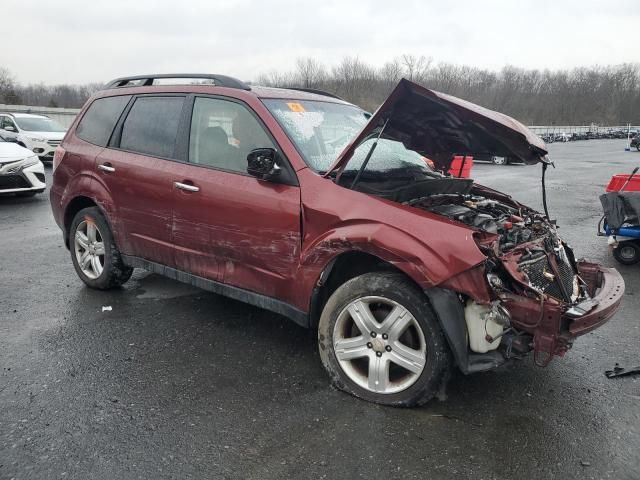 2010 Subaru Forester 2.5X Premium