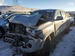 Toyota Tacoma Double cab salvage cars for sale: 2019 Toyota Tacoma Double Cab