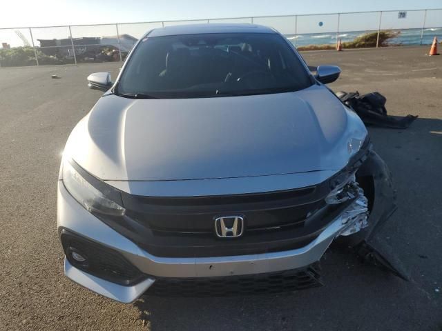 2018 Honda Civic Sport Touring