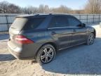 2013 Mercedes-Benz ML 350 4matic