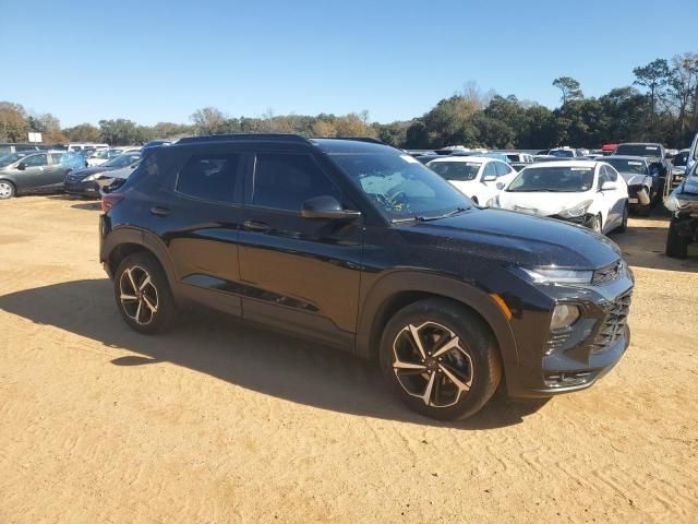 2022 Chevrolet Trailblazer RS