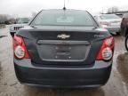 2016 Chevrolet Sonic LS