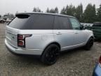 2020 Land Rover Range Rover HSE