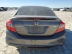 2012 Honda Civic SI