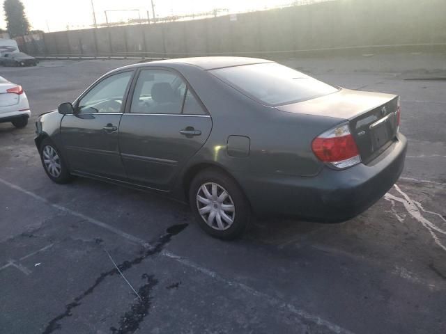 2006 Toyota Camry LE