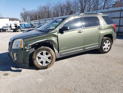 Salvage cars for sale at Rogersville, MO auction: 2015 GMC Terrain SLT