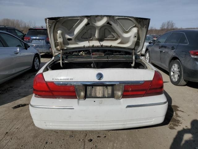 2004 Mercury Grand Marquis GS