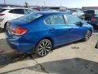 2015 Honda Civic EXL