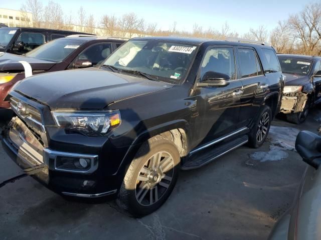 2020 Toyota 4runner SR5/SR5 Premium