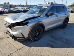 Salvage cars for sale at Los Angeles, CA auction: 2023 Honda CR-V Sport