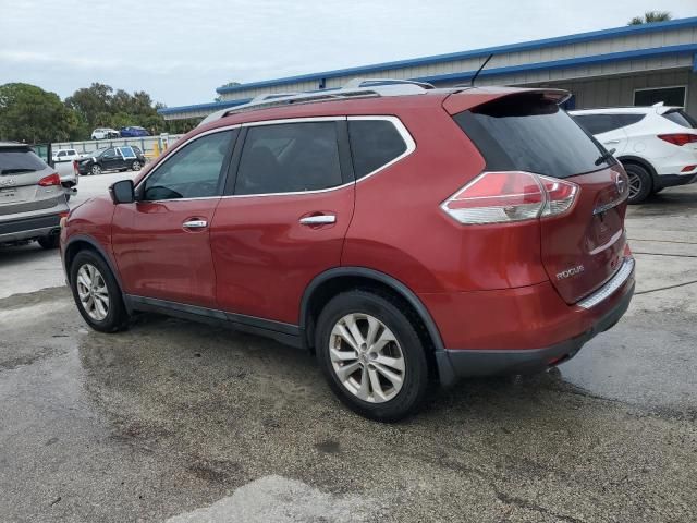 2014 Nissan Rogue S