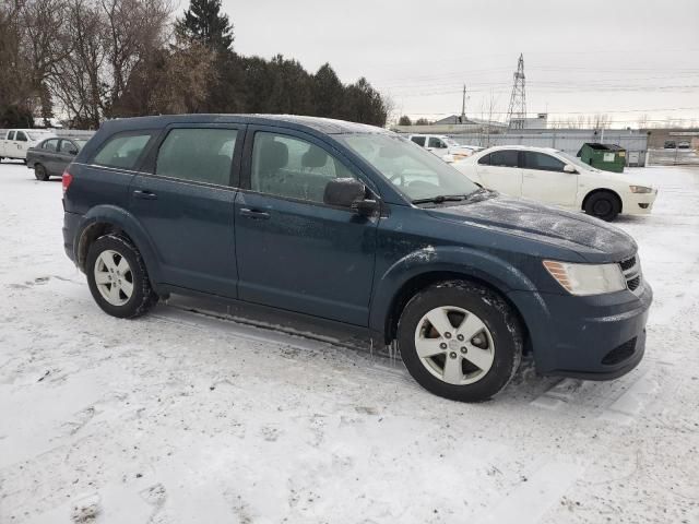 2014 Dodge Journey SE