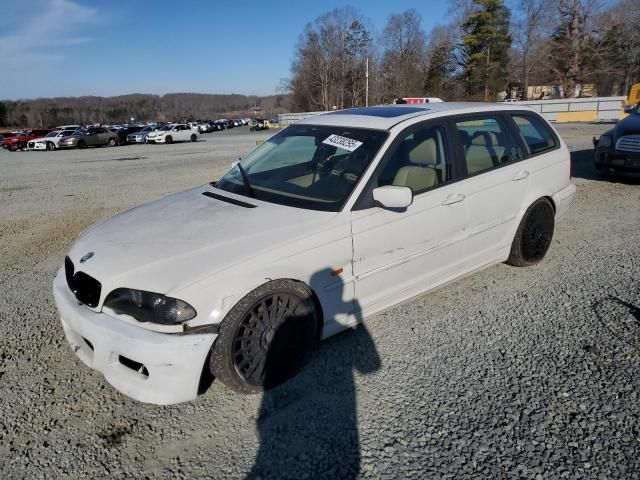 2000 BMW 323 IT