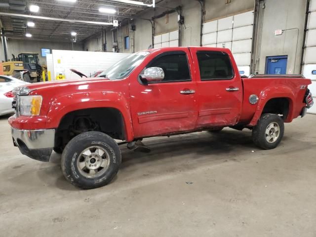 2011 GMC Sierra K1500 SLE