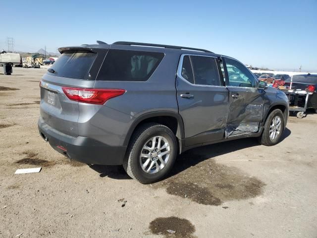 2021 Chevrolet Traverse LT