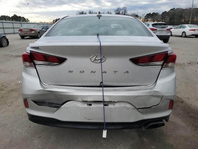 2018 Hyundai Sonata Sport