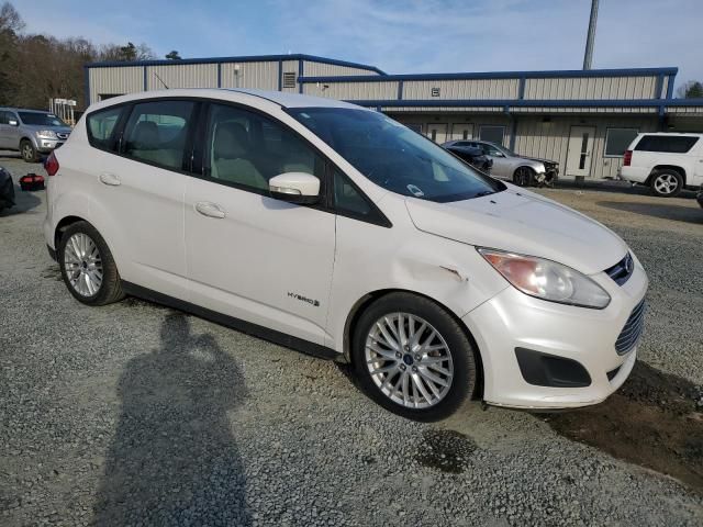 2013 Ford C-MAX SE