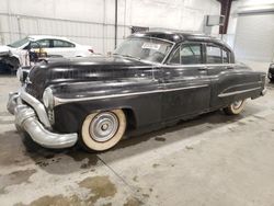 Salvage cars for sale at Avon, MN auction: 1950 Oldsmobile 98