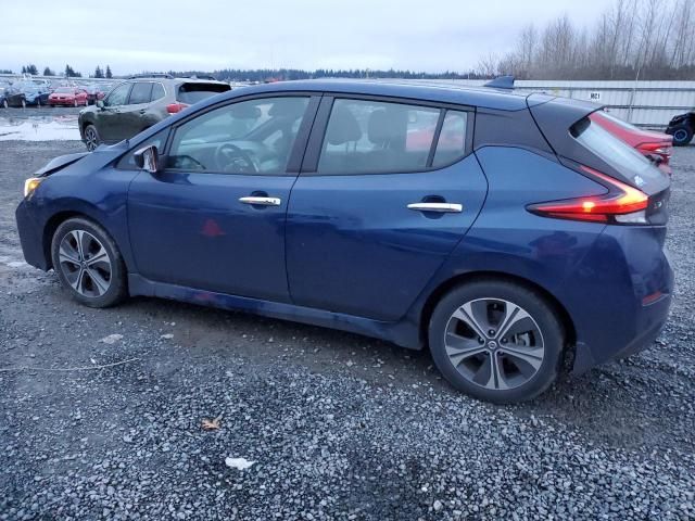 2018 Nissan Leaf S