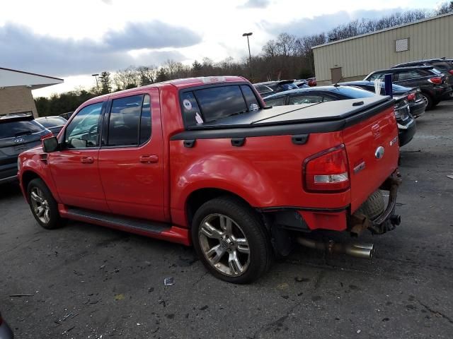 2010 Ford Explorer Sport Trac Limited