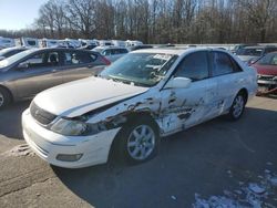 Salvage cars for sale at Glassboro, NJ auction: 2000 Toyota Avalon XL