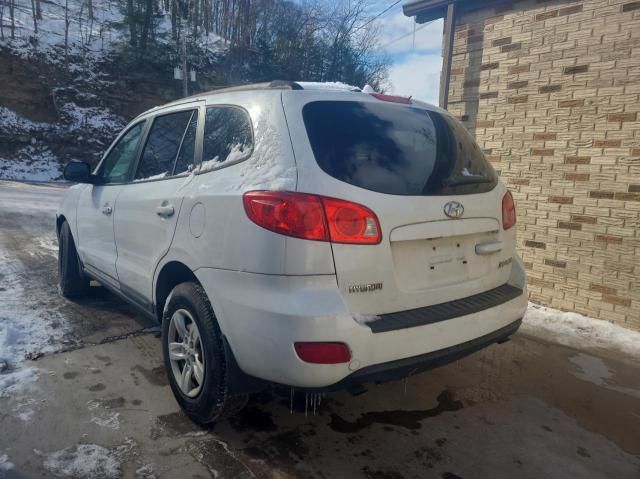 2009 Hyundai Santa FE GLS