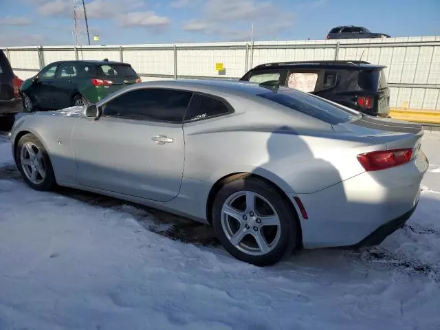 2017 Chevrolet Camaro LS