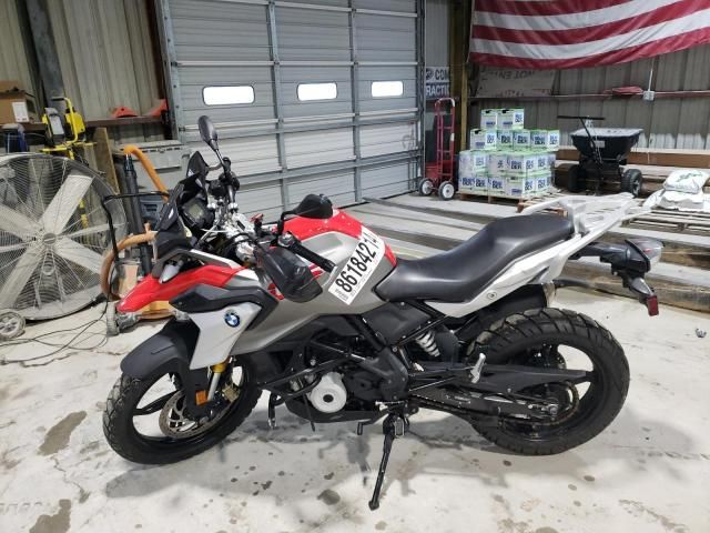 2019 BMW G310 GS