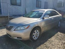 Toyota salvage cars for sale: 2007 Toyota Camry CE