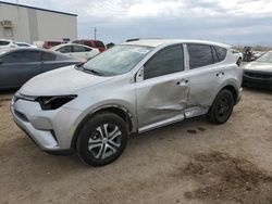 Salvage cars for sale at Tucson, AZ auction: 2018 Toyota Rav4 LE