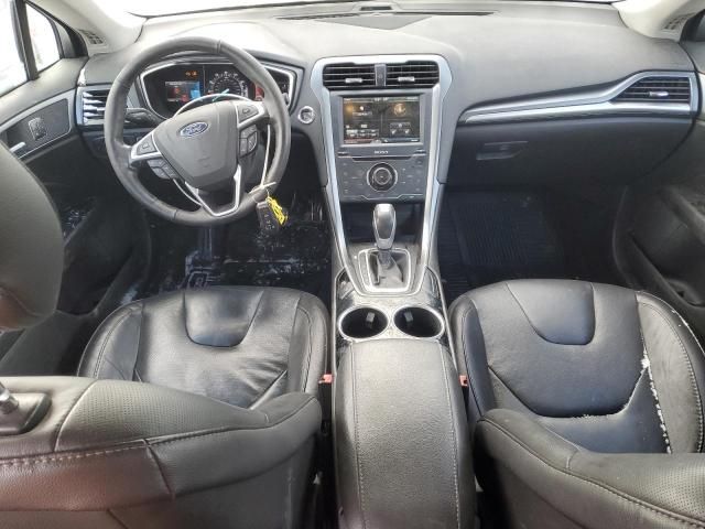 2013 Ford Fusion Titanium