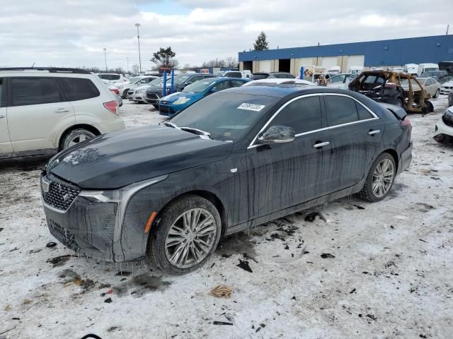 2020 Cadillac CT4 Premium Luxury