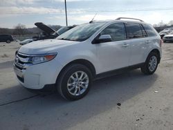 Salvage cars for sale at Lebanon, TN auction: 2013 Ford Edge SEL