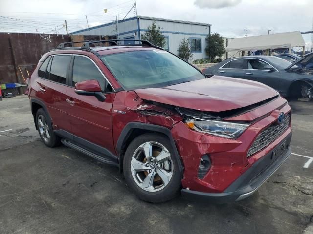 2019 Toyota Rav4 Limited