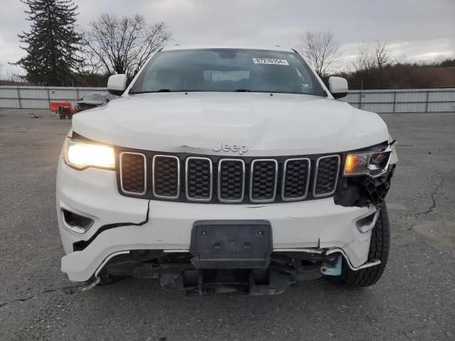 2020 Jeep Grand Cherokee Laredo