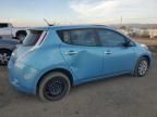 2015 Nissan Leaf S