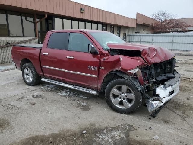 2014 Dodge RAM 1500 SLT