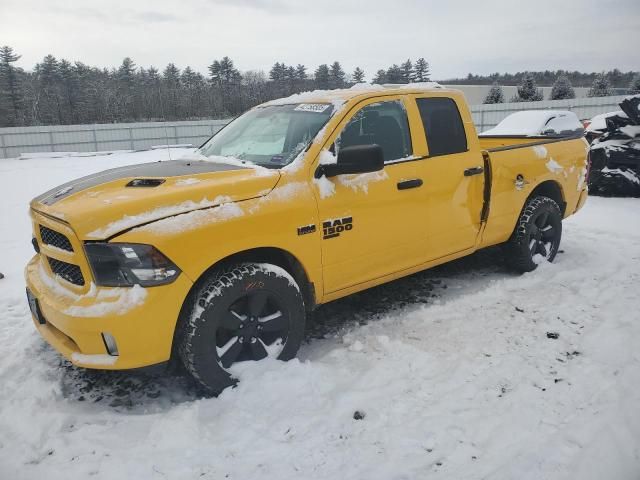 2019 Dodge RAM 1500 Classic Tradesman