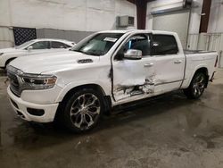 Salvage Cars with No Bids Yet For Sale at auction: 2020 Dodge RAM 1500 Limited