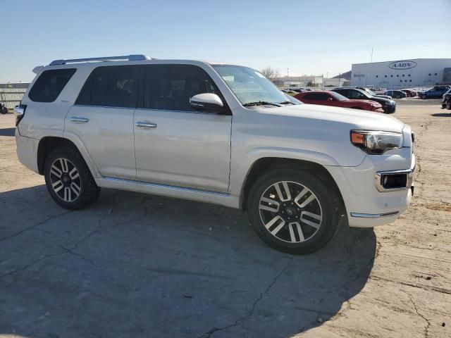 2016 Toyota 4runner SR5