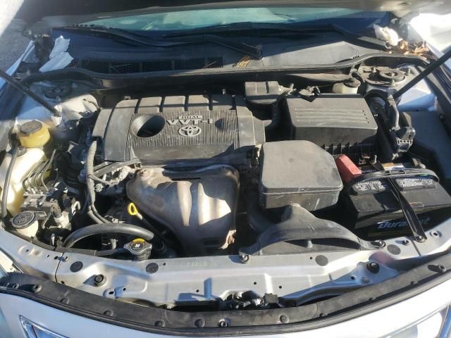 2010 Toyota Camry Base