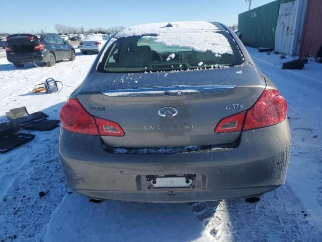 2013 Infiniti G37