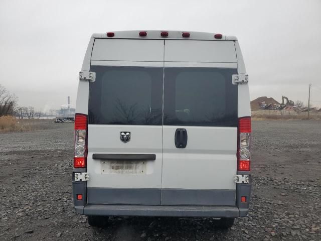 2014 Dodge RAM Promaster 2500 2500 High