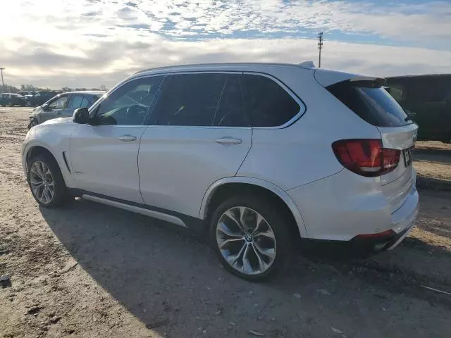 2016 BMW X5 SDRIVE35I