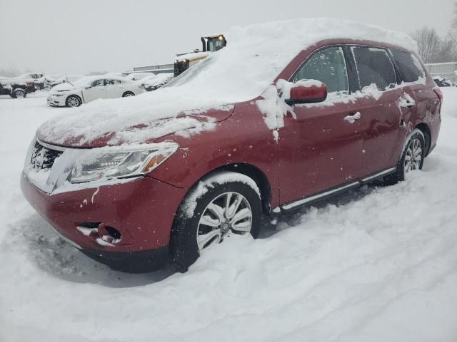 2013 Nissan Pathfinder S