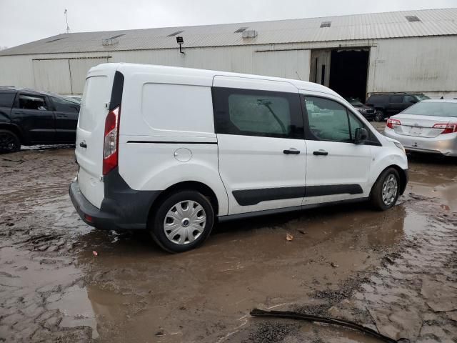 2018 Ford Transit Connect XL